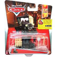 Cars 2 Auta Mattel W1938 - Galloping Geargrinder 3