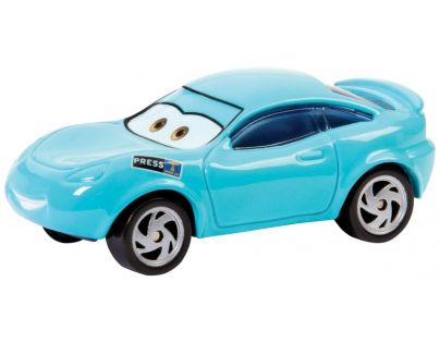 Mattel Cars 2 Auta - Kori Turbowitz