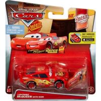 Cars 2 Auta Mattel W1938 - Lightning McQueen with sign 2