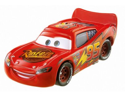 Cars 2 Auta Mattel W1938 - Odhodlaný Blesk McQeen