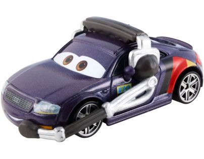 Cars 2 Auta Mattel W1938 - Otto Bonn