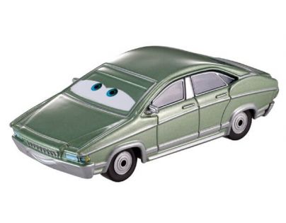 Cars 2 Auta Mattel W1938 - Patti
