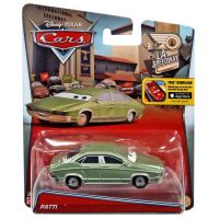 Cars 2 Auta Mattel W1938 - Patti 2