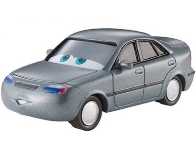 Mattel Cars 2 Auta W1938 Sedanya Oskanian