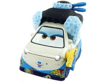 Mattel Cars 2 Auta - Shigeko