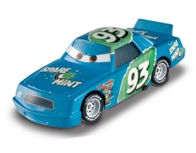 Mattel Cars 2 Auta - Spare O Mint NO.93