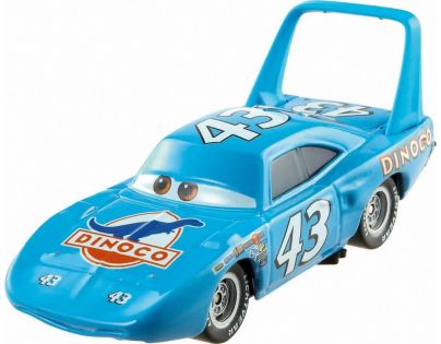 Mattel Cars 2 Auta - Strip Weathers