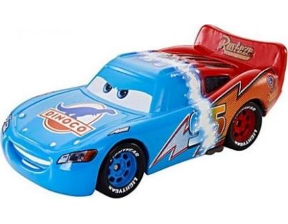 Cars 2 Auta Mattel W1938 - Transforming Lightning McQueen
