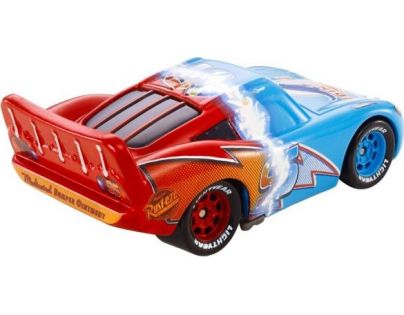 Cars 2 Auta Mattel W1938 - Transforming Lightning McQueen