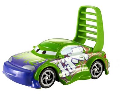 Mattel Cars 2 Auta - Wingo