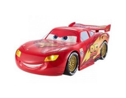 Cars 2 Auta se zvuky velké Mattel W1635