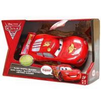 Cars 2 Auta se zvuky velké Mattel W1635 2