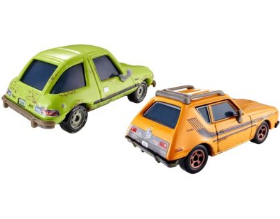 Mattel Cars 2 Autíčka 2ks - Grem a Acer