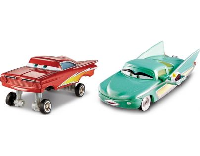 Mattel Cars 2 Autíčka 2ks - Ramone a Lola