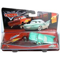 Mattel Cars 2 Autíčka 2ks - Ramone a Lola 2