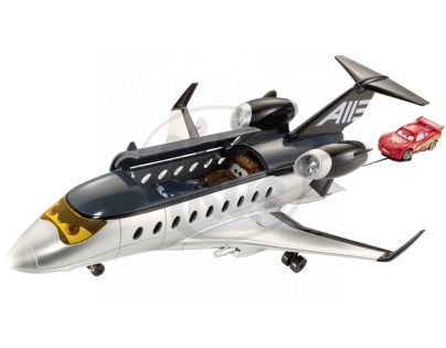 CARS2 SIDDELEY SPY JET TRANSPORTER
