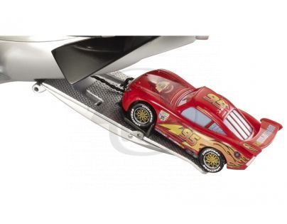 CARS2 SIDDELEY SPY JET TRANSPORTER
