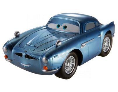 Mattel Cars 2 Tajní agenti