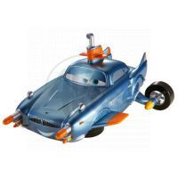 Mattel Cars 2 Tajní agenti 4