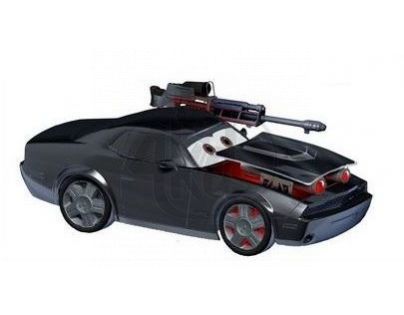 Mattel Cars 2 Tajní agenti