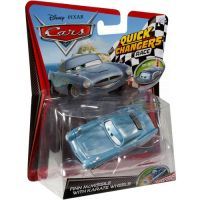 Cars Auta s měnitelnými prvky Mattel X0611 5