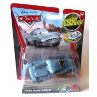 Cars Auta s měnitelnými prvky Mattel X0611 6