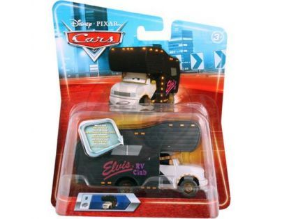 Cars auta velká 1:55 Mattel N5531