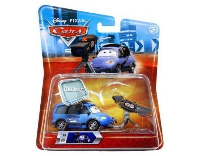 Cars auta velká 1:55 Mattel N5531