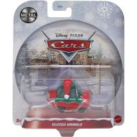 Mattel Cars autá zimná kolekcia 1