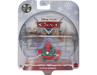 Mattel Cars autá zimná kolekcia 1