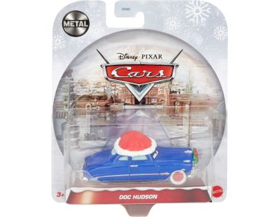 Mattel GYD59 Cars autá zimná kolekcia Clutch Kringle