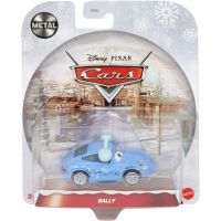 Mattel GYD58 Cars autá zimná kolekcia Sally