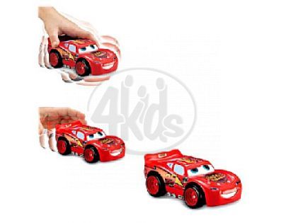 Fisher Price L5069_L5075 Svítící McQueen (Pixar Cars Shake ’n Go!)