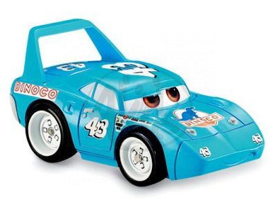 Fisher Price L5069_L5075 Svítící McQueen (Pixar Cars Shake ’n Go!)