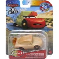 Mattel Cars Color changers Jesenná edícia Cave Lightning McQueen