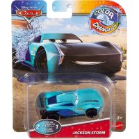 Mattel Cars color changers Jesenná edícia Jakson Storm