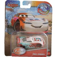 Disney Cars color changers Jesenná edícia Paul Cornev