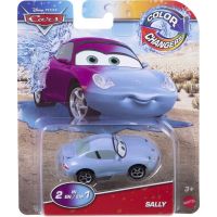 Mattel Cars Color changers Jesenná edícia Sally 4