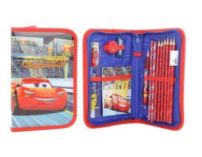 Cars peračník s výbavou