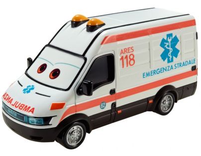 Mattel Cars Velká auta - Alfredo