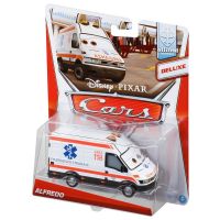 Mattel Cars Velká auta - Alfredo 2