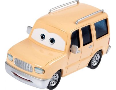 Mattel Cars Velká auta Benny Brakedrum
