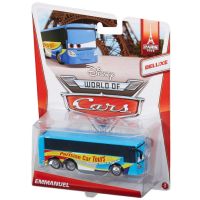 Mattel Cars Velká auta - Emmanuel 2