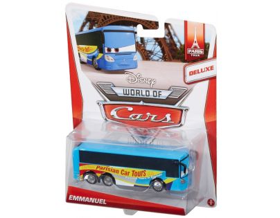 Mattel Cars Velká auta - Emmanuel