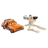 Mattel Cars Velká auta - Grem with camera 2