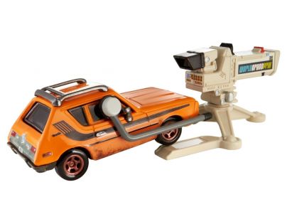 Mattel Cars Velká auta - Grem with camera