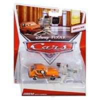 Mattel Cars Velká auta - Grem with camera 4