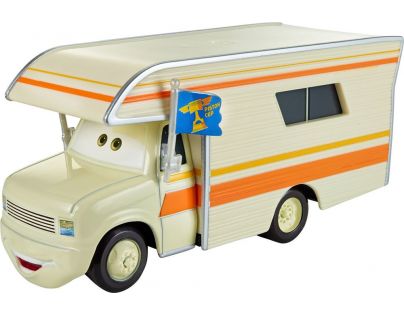 Mattel Cars Velká auta - Larry Camper