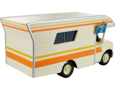 Mattel Cars Velká auta - Larry Camper