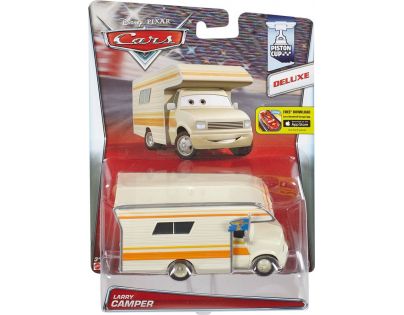 Mattel Cars Velká auta - Larry Camper